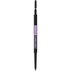 Maybelline Express Brow Ultra Slim Eyebrow Pencil - Ash Brown - 0.003oz: Filling, Shaping, Single Container