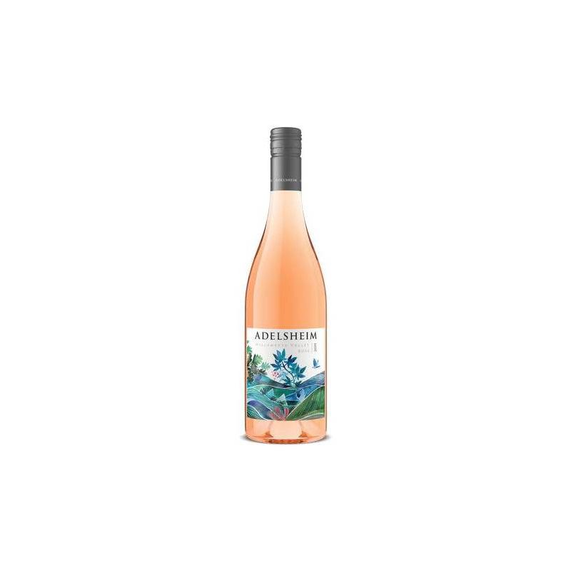 slide 1 of 4, Adelsheim Vineyard Willamette Valley Rose Pinot Noir - 750ml Bottle, 750 ml