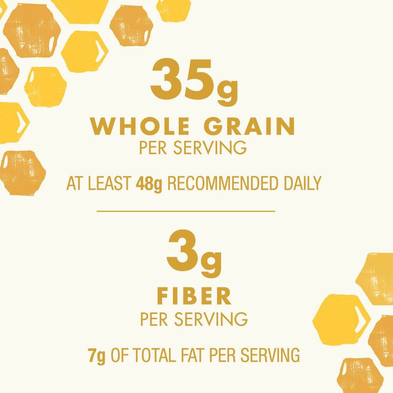 slide 3 of 8, Cascadian Farm Organic Oats and Honey Granola - 11oz, 11 oz
