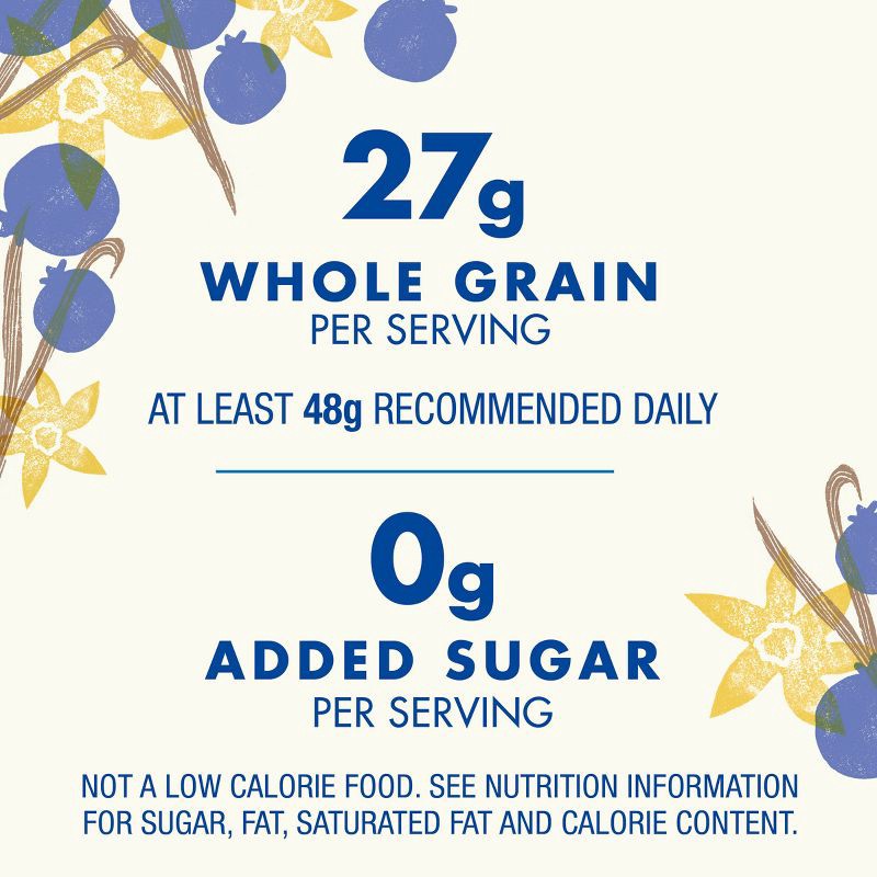 slide 3 of 8, Cascadian Farm Organic Blueberry Vanilla Granola - 11oz, 11 oz