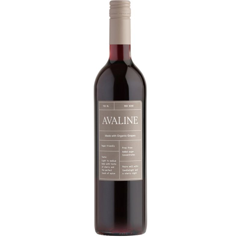 slide 1 of 6, Avaline Wines Avaline Red Blend Wine - 750ml Bottle, 750 ml