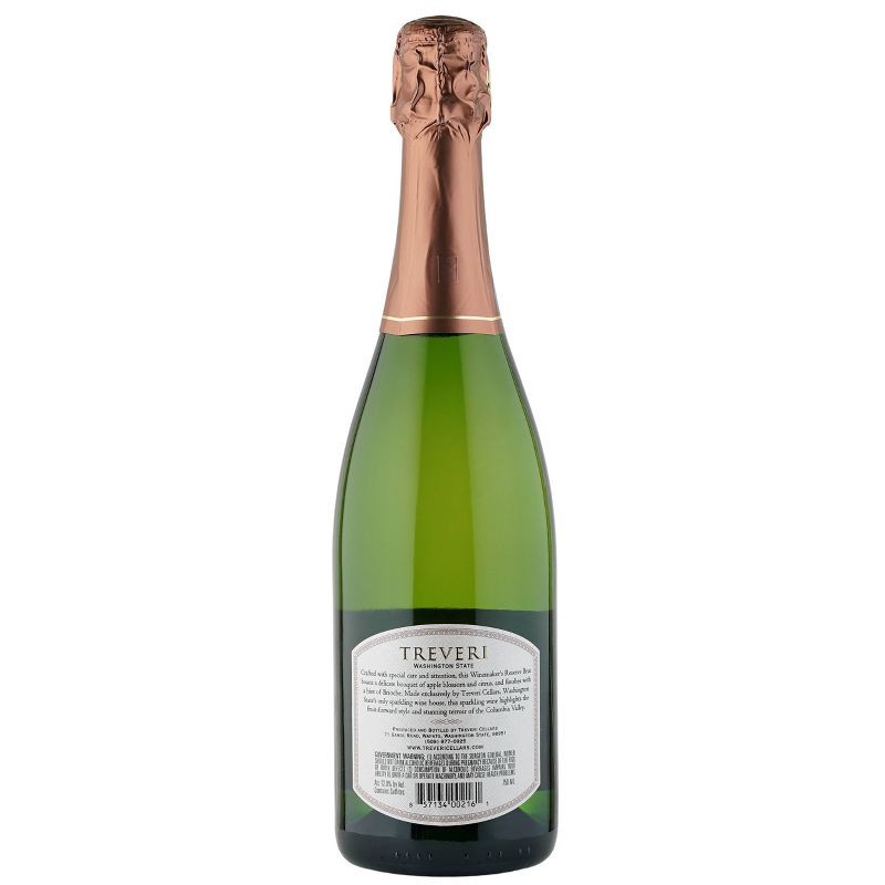 slide 2 of 3, Treveri Winemaker Blanc De Blanc - 750ml Bottle, 750 ml