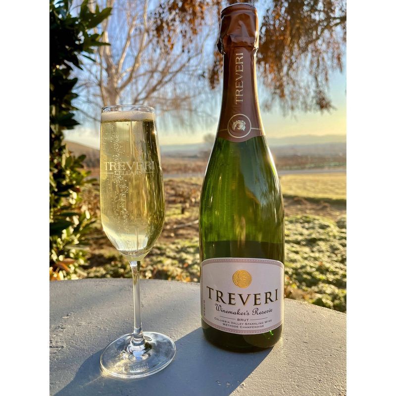 slide 3 of 3, Treveri Winemaker Blanc De Blanc - 750ml Bottle, 750 ml