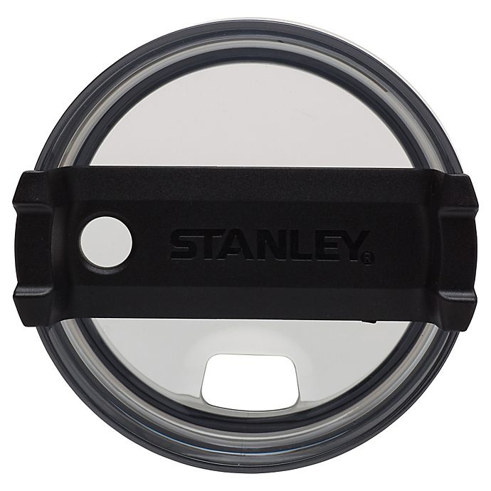 slide 4 of 5, STANLEY Adventure Vacuum Quencher - Black, 40 oz