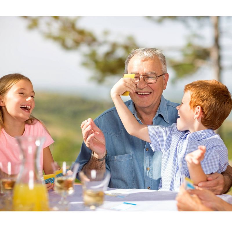 slide 3 of 10, Moose Games Do You Really Know Your Family? Board Game, 1 ct