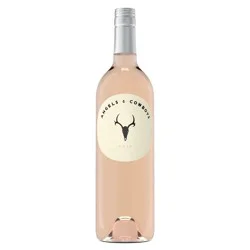 Angels & Cowboys Rose - 750ml Bottle