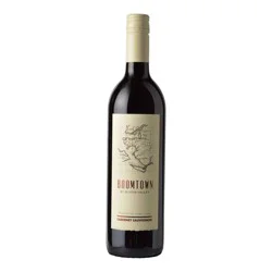 Boomtown Columbia Valley Cabernet Sauvignon - 750ml Bottle