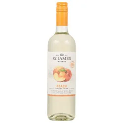 St. James Winery St. James Peach - 750ml Bottle