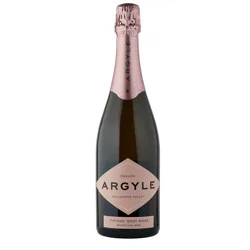 Argyle Vintage Brut Rose Willamette Valley Sparkling Wine - 750ml Bottle