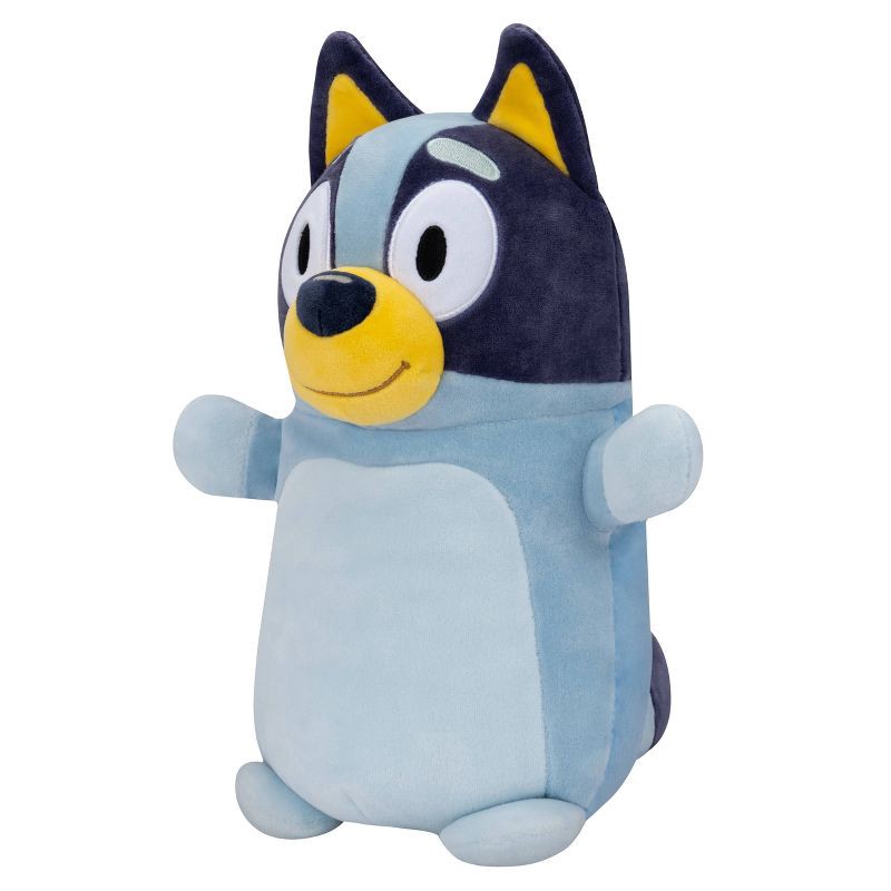 slide 2 of 8, Squishmallows 10" Bluey Hugmees Plush, 1 ct