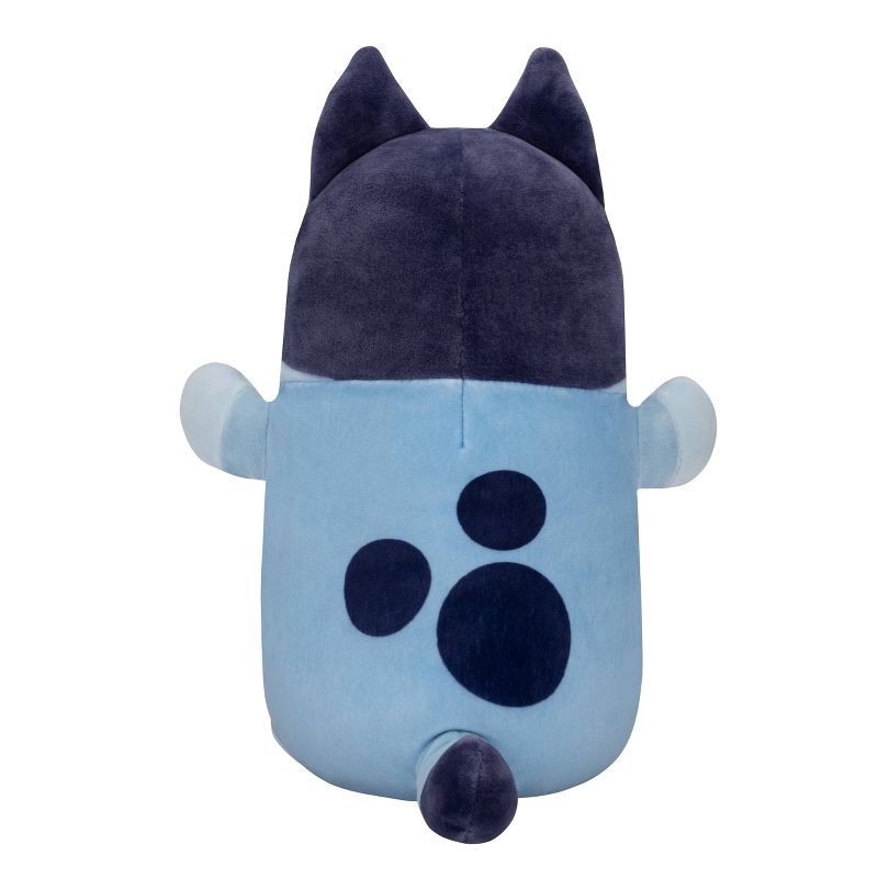 slide 4 of 8, Squishmallows 10" Bluey Hugmees Plush, 1 ct