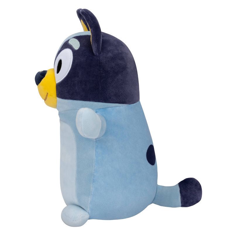 slide 5 of 8, Squishmallows 10" Bluey Hugmees Plush, 1 ct