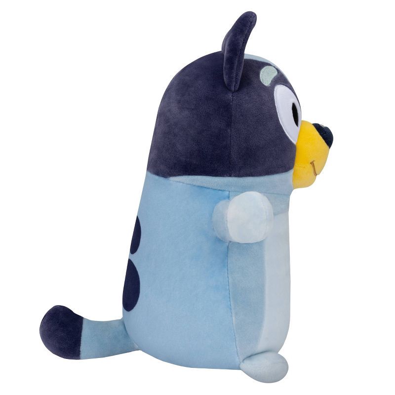 slide 6 of 8, Squishmallows 10" Bluey Hugmees Plush, 1 ct