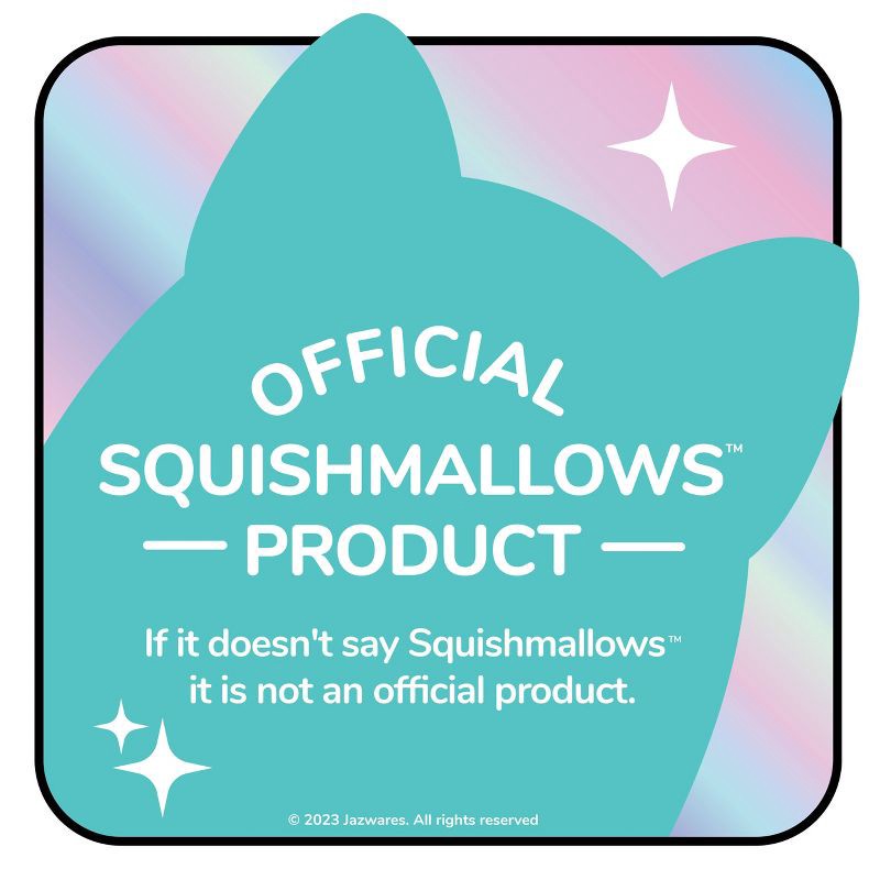 slide 8 of 8, Squishmallows 10" Bluey Hugmees Plush, 1 ct