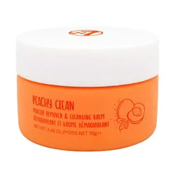 W7 Peachy Clean Makeup Remover & Cleansing Balm