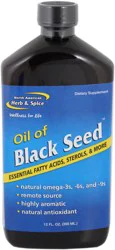 North American Herb & Spice Oil of Black Seed