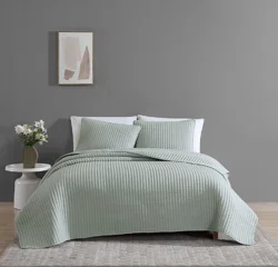 Eden Home Garment Washed Quilt