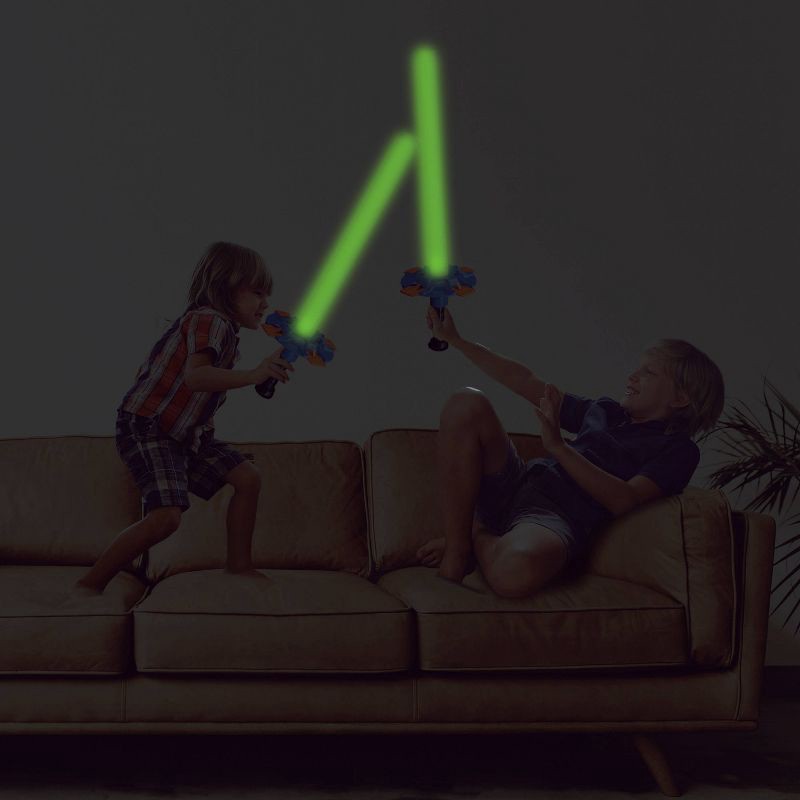 slide 2 of 4, NERF Fencing Duel, 1 ct