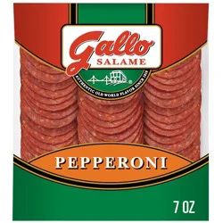 Gallo Salame Gallo Pepperoni - 7oz
