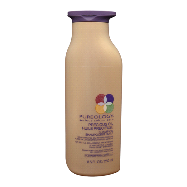 slide 1 of 1, Pureology Colour Care Precious Oil Shampoo, 8.5 oz