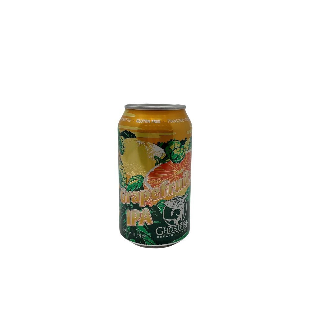 slide 1 of 1, Ghostfish Brewing Grapefruit IPA, 6 ct; 12 fl oz