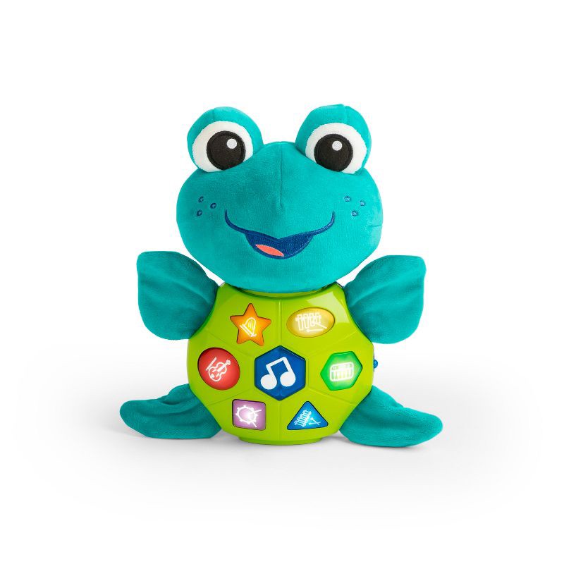 slide 1 of 10, Baby Einstein Ocean Explorers Neptunes Cuddly Composer Musical Discovery Toy, 1 ct