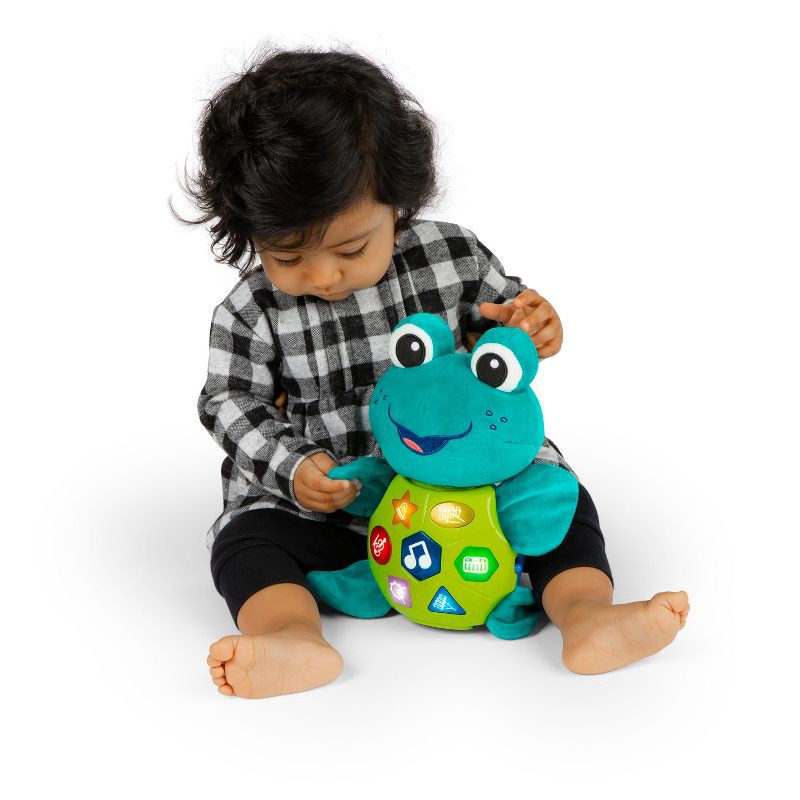 slide 9 of 10, Baby Einstein Ocean Explorers Neptunes Cuddly Composer Musical Discovery Toy, 1 ct