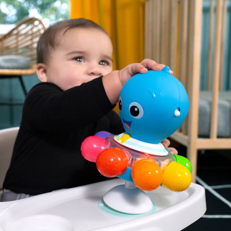 slide 2 of 20, Baby Einstein Ocean Explorers Opus's Spin & Sea Suction Cup Toy, 1 ct