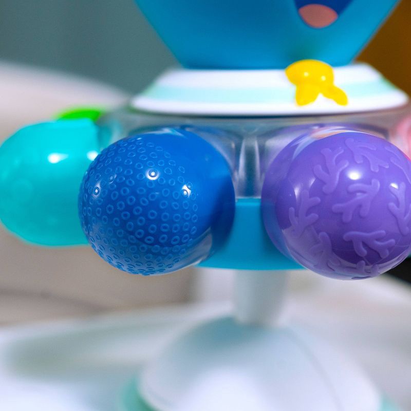 slide 17 of 20, Baby Einstein Ocean Explorers Opus's Spin & Sea Suction Cup Toy, 1 ct
