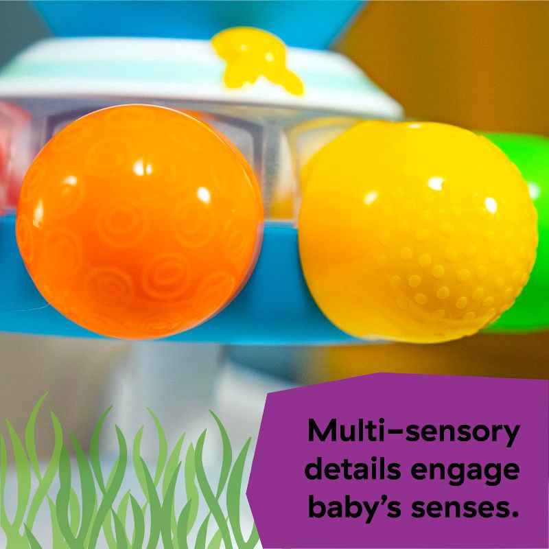 slide 4 of 20, Baby Einstein Ocean Explorers Opus's Spin & Sea Suction Cup Toy, 1 ct