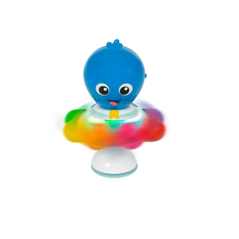 slide 1 of 20, Baby Einstein Ocean Explorers Opus's Spin & Sea Suction Cup Toy, 1 ct