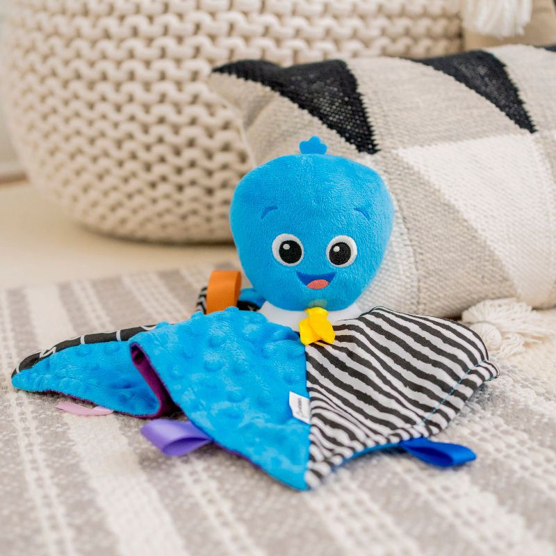 slide 7 of 15, Baby Einstein Ocean Explorers Opus's Look Sea Listen Soothing Plush Toy, 1 ct