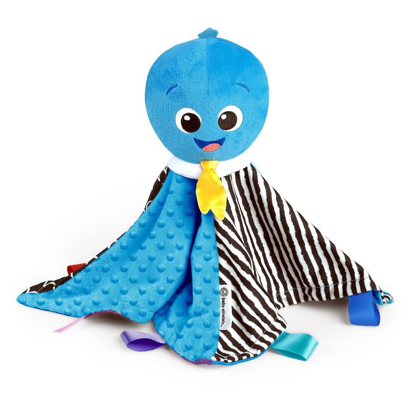 slide 1 of 15, Baby Einstein Ocean Explorers Opus's Look Sea Listen Soothing Plush Toy, 1 ct
