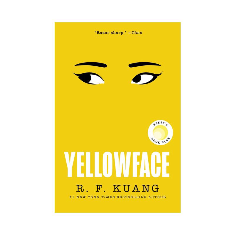 slide 1 of 1, Harper Collins Yellowface - by R F Kuang (Hardcover), 1 ct