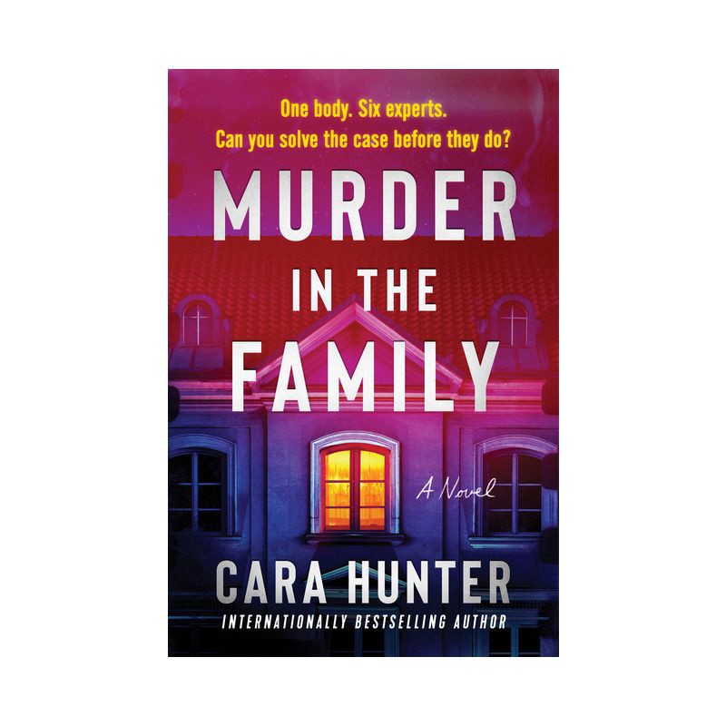 slide 1 of 1, Harper Collins Murder in the Family - by Cara Hunter (Paperback), 1 ct