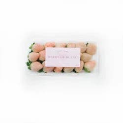 Fresh Pineberries White Strawberries - 10oz