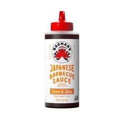 Bachan's Sweet and Spicy Japanese BBQ Sauce - 16oz