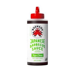 Bachan's Yuzu Citrus Japanese BBQ Sauce - 17oz
