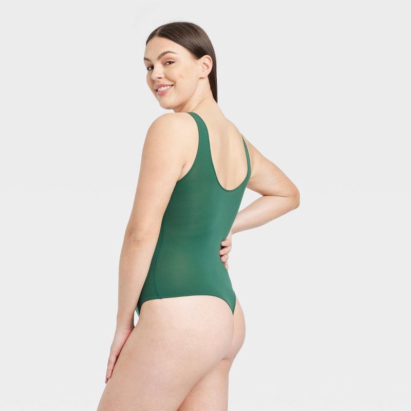 These Auden seamless bodysuits are currently buy 2 get 1 free