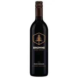 BROWNE FAMILY VINEYARD Browne Forest Project Paso Robles Cabernet - 750ml Bottle