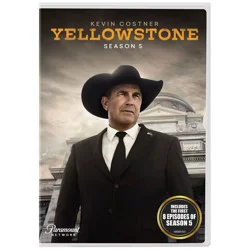 Paramount Pictures Yellowstone: Season 5, Part 1 (DVD)