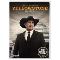 Paramount Pictures Yellowstone: Season 5, Part 1 (DVD)