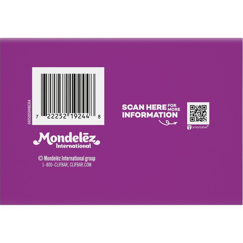 slide 13 of 13, CLIF KID ZBAR Organic Chocolate Chip Granola Soy Protein Bar - 30.48oz/24pk, 30.48 oz, 24 ct