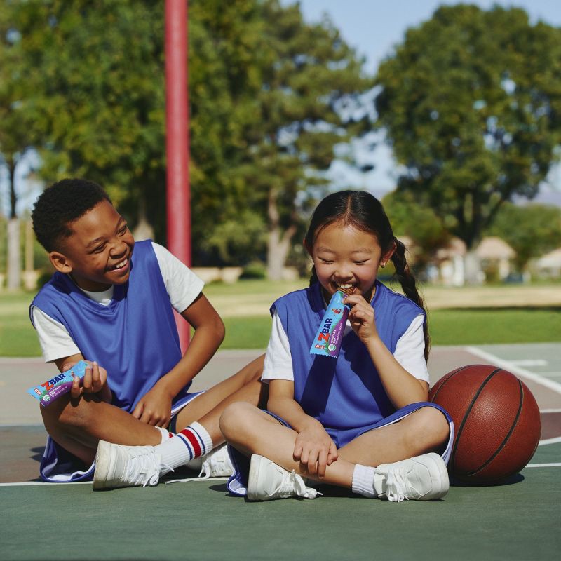 slide 4 of 13, CLIF KID ZBAR Organic Chocolate Chip Granola Soy Protein Bar - 30.48oz/24pk, 30.48 oz, 24 ct