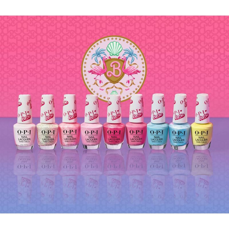 slide 2 of 7, OPI Nail Lacquer - Hi Ken! - 0.5 fl oz, 0.5 fl oz