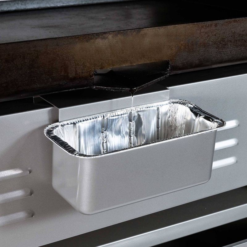 slide 3 of 3, Blackstone 10pk Grease Cup Liners, 10 ct