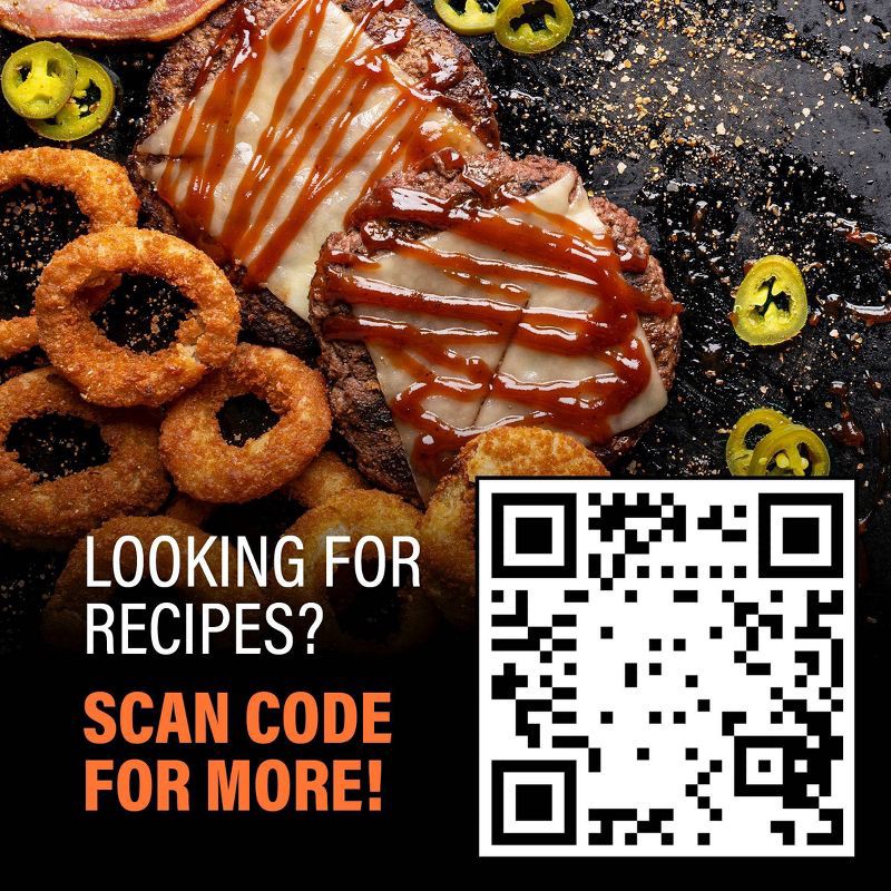 slide 6 of 6, Blackstone 6.2oz Fajita Seasoning: BBQ Rub with Cilantro & Garlic, Ready to Use Spice Mix, 6.2 oz