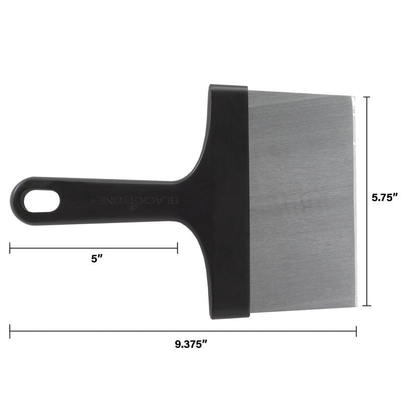 slide 2 of 4, Blackstone 5061 6" Grill Cleaning Scraper, 1 ct