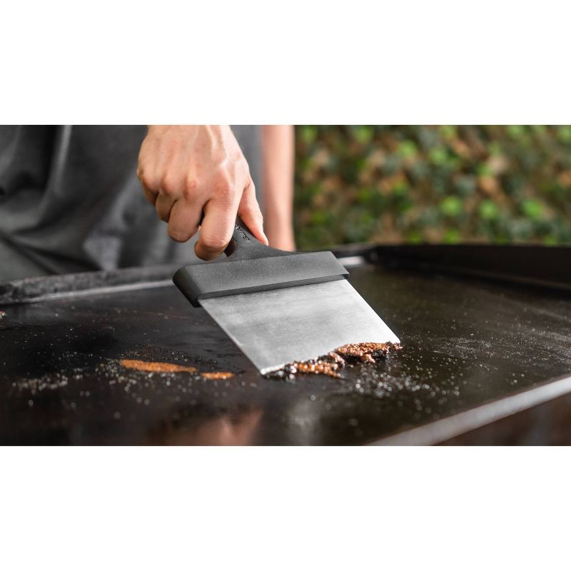 slide 3 of 4, Blackstone 5061 6" Grill Cleaning Scraper, 1 ct