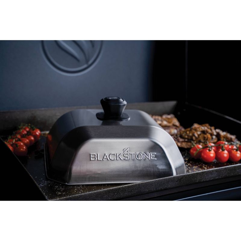 slide 2 of 4, Blackstone 5555 Medium Square Basting Dome, 1 ct